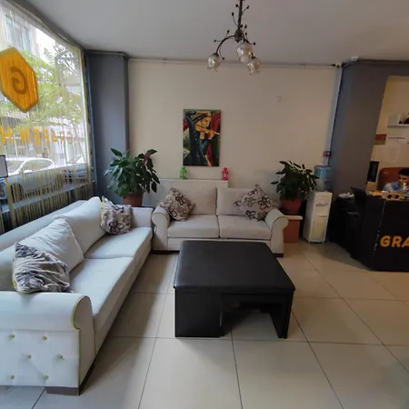 Aparthotel Grafen 3*