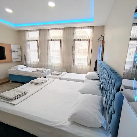 Aparthotel Grafen 3*