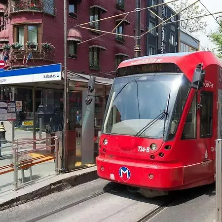 Aparthotel Grafen Provincia di Istanbul