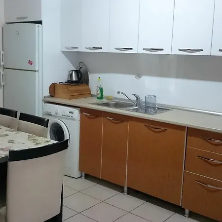 Grafen Aparthotel 3*