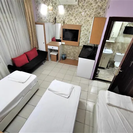 Grafen 3* Estambul