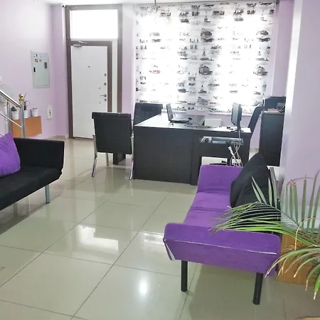 Apartmanhotel Grafen