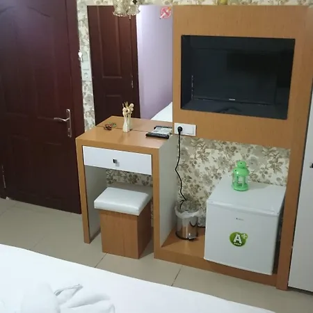 Grafen Apartahotel