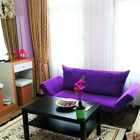 Grafen Apartahotel Estambul