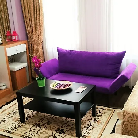 Grafen Apartmanhotel 3*