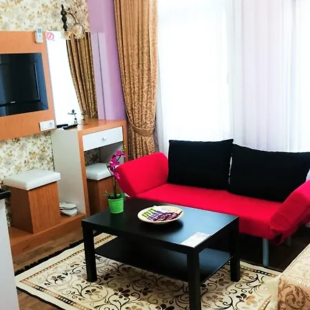 Grafen Apartahotel