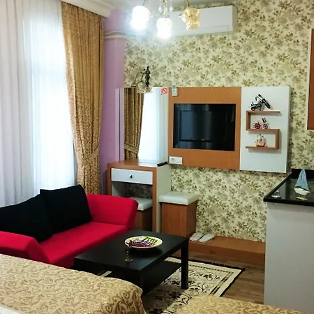Grafen 3* Estambul