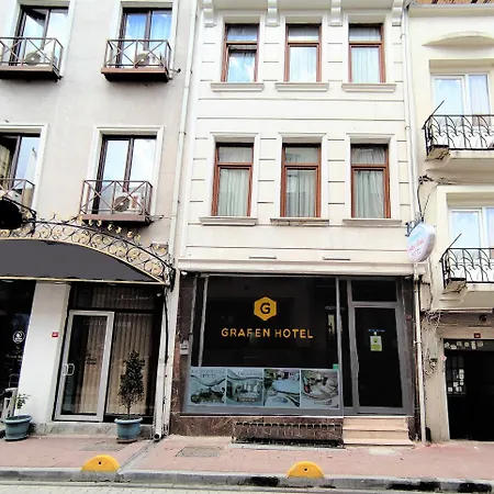 Apartmanhotel Grafen 3*