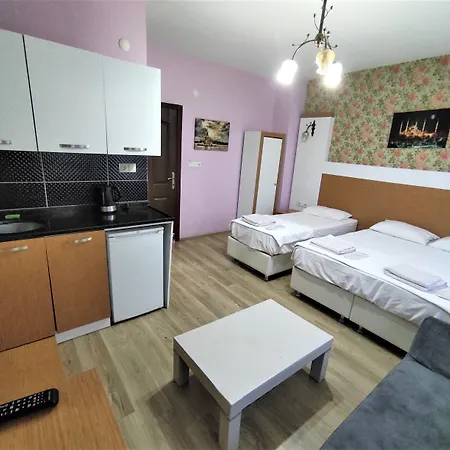 Grafen 3* Estambul