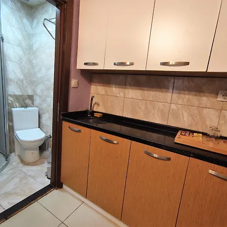 Grafen Apartmanhotel Isztambul