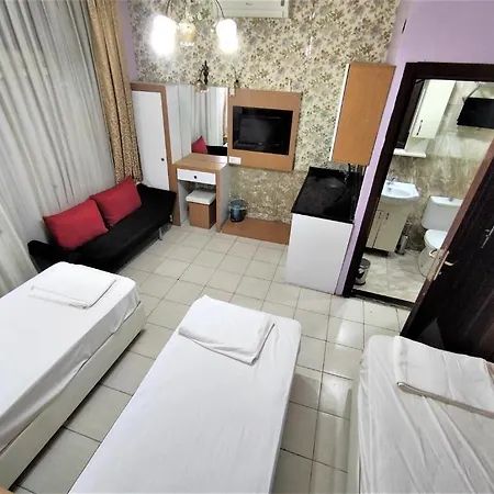 Apartmanhotel Grafen Isztambul