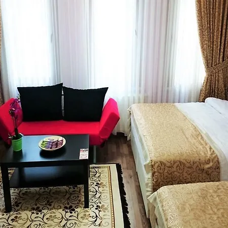Grafen Apartahotel Estambul