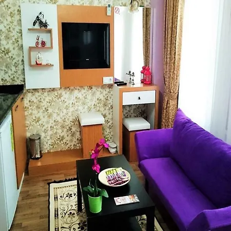 Grafen Apartahotel