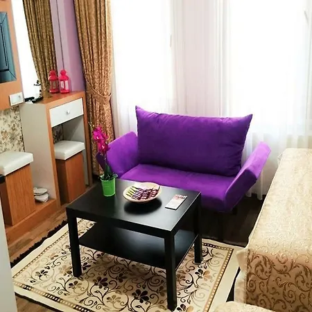 Apartahotel Grafen 3*