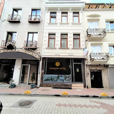 Grafen Istanbul