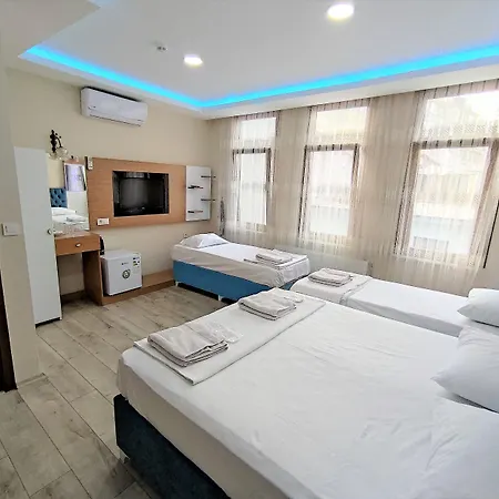 Apart Otel Grafen 3*