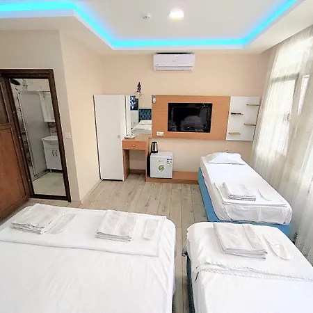 Grafen Apart Otel İstanbul