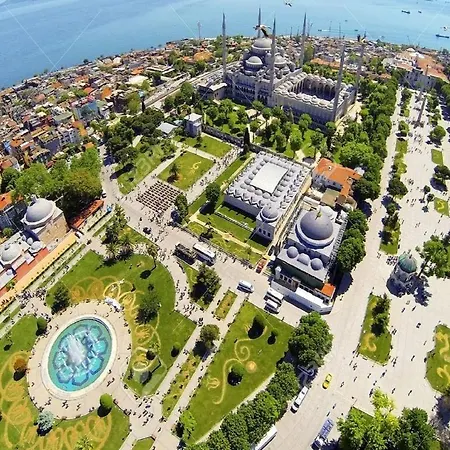 Apart Otel Grafen İstanbul