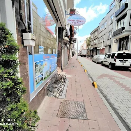 Apart Otel Grafen İstanbul