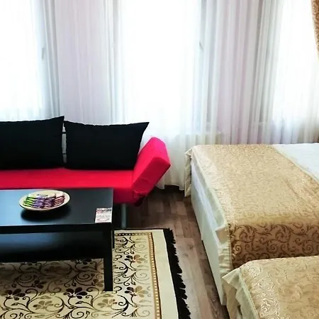 Grafen Apart Otel İstanbul