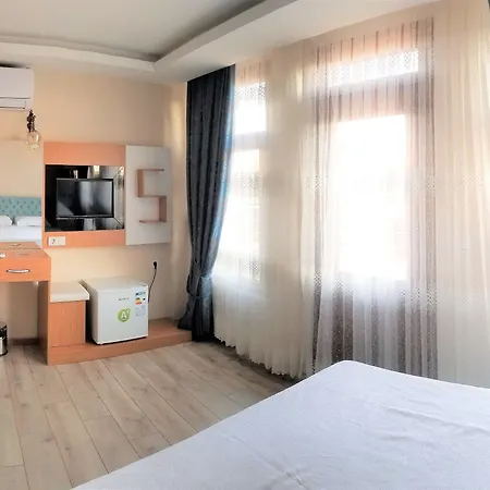 Apartahotel Grafen Estambul