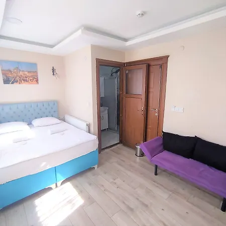 Apartahotel Grafen Estambul