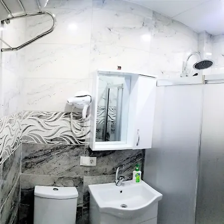 Aparthotel Grafen Istanbul