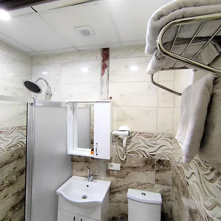 Grafen Apartahotel 3*