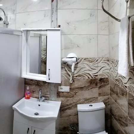 Grafen Apartahotel 3*