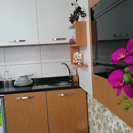 Aparthotel Grafen Istanbul
