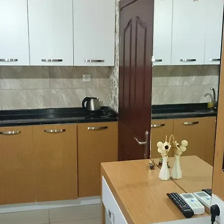 Aparthotel Grafen Istanbul