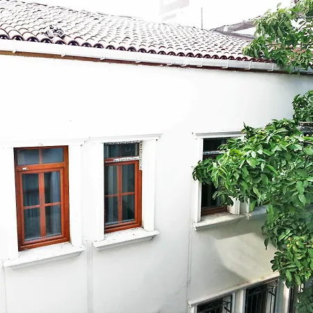 Grafen Aparthotel Istanbul