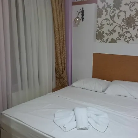 Aparthotel Grafen Istanbul
