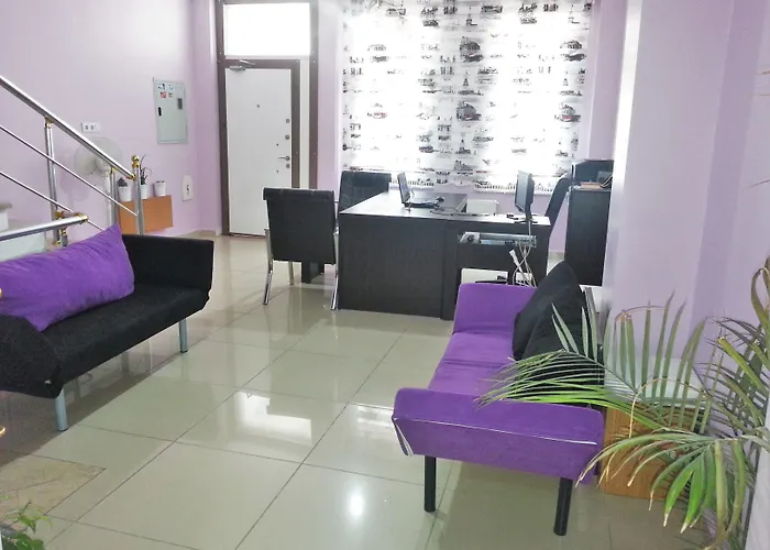 Apartmanhotel Grafen