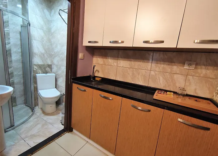 Grafen Aparthotel Istanbul