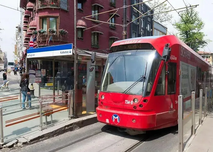 Aparthotel Grafen Istanbul