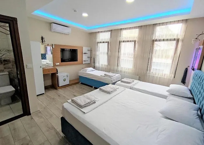 Aparthotel Grafen 3*