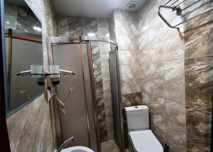 Grafen Lejlighedshotel