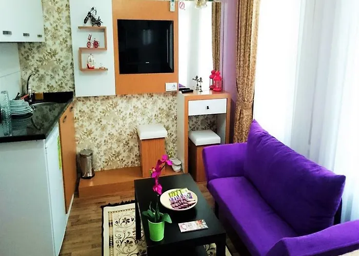 Grafen Apartmanhotel