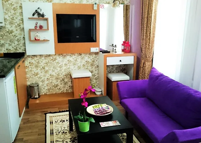 Grafen Lejlighedshotel