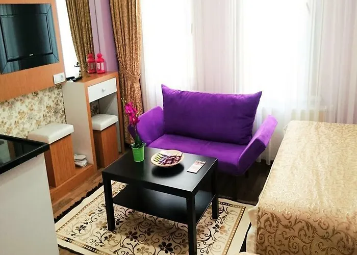 Aparthotel Grafen 3*