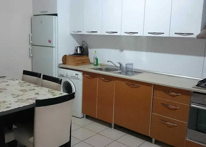 Grafen Apartmanhotel 3*