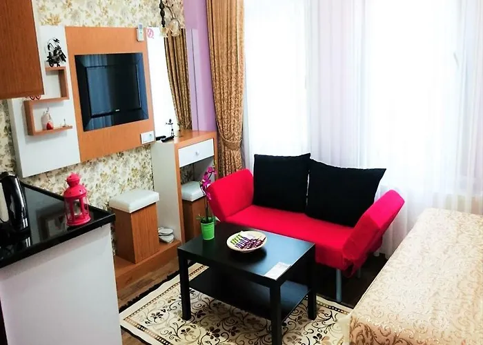 Grafen Aparthotel 3*