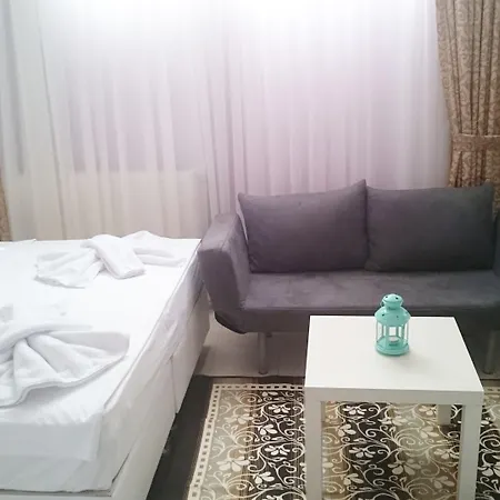 Grafen 3* Isztambul