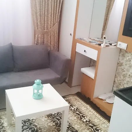 Grafen Apartmanhotel 3*
