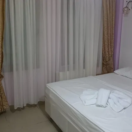 Apartmanhotel Grafen 3*