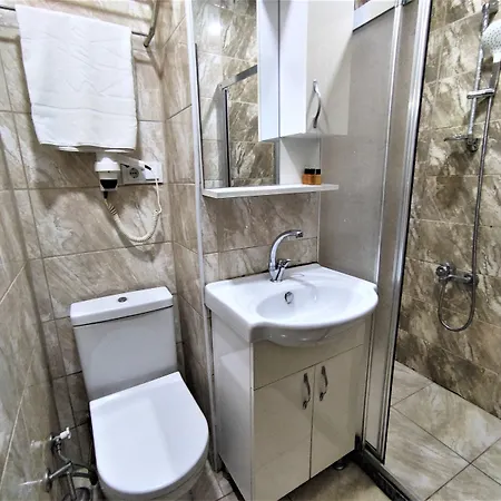 Grafen Apartmanhotel Isztambul