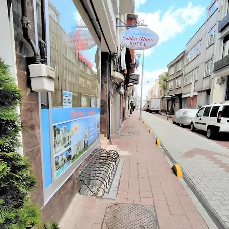 Grafen 3* Isztambul