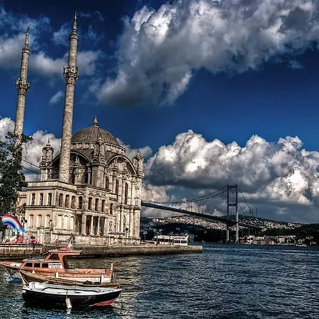 Apartmanhotel Grafen Isztambul